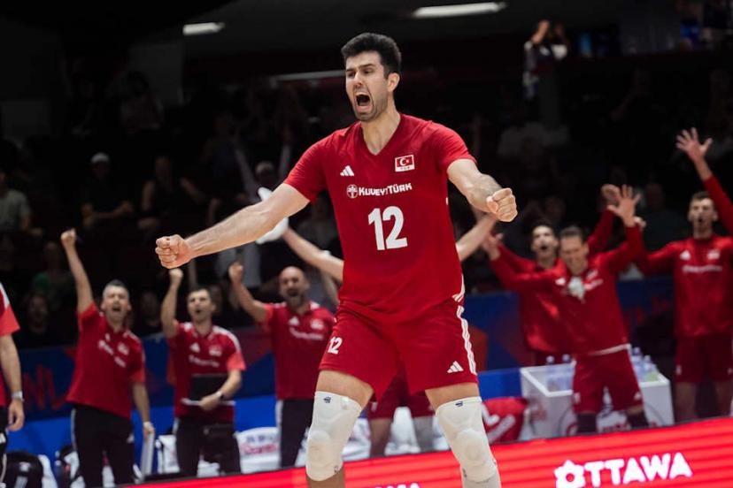 « On veut rattraper les femmes, qui ont eu des succès incroyables » : la Turquie, nouvelle menace du volley-ball mondia…