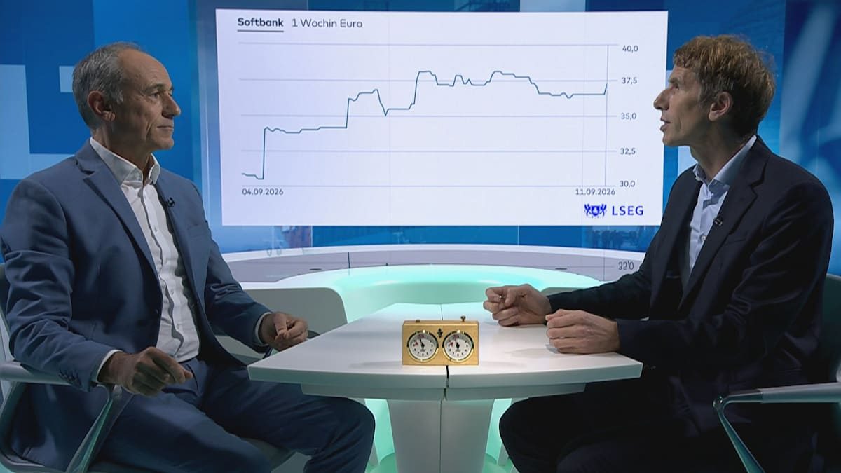 „Dass die Anleiherenditen in diese Krisenniveaus steigen, das ist ein Alarmsignal“