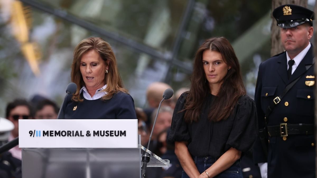 Vorwurf der Vertuschung: Hinterbliebene belasten Saudi-Arabien bei 9/11-Gedenkveranstaltung