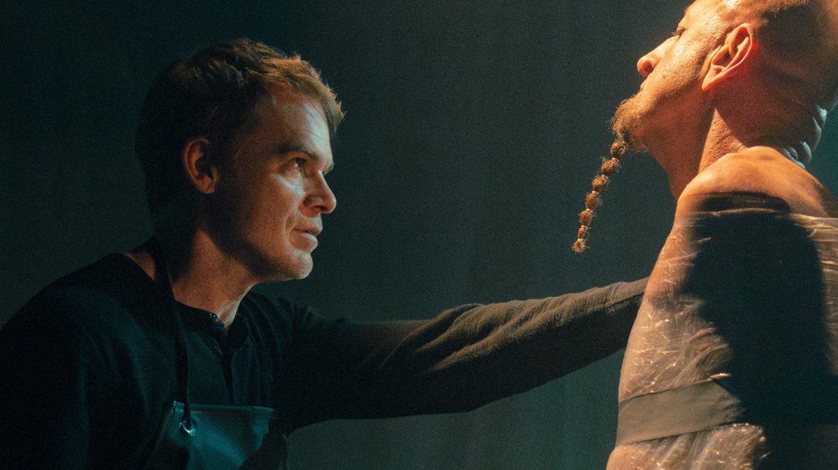 Dexter: Resurrection Sets Fall Return On Paramount+ — Plus, Watch New Season 2 Teaser