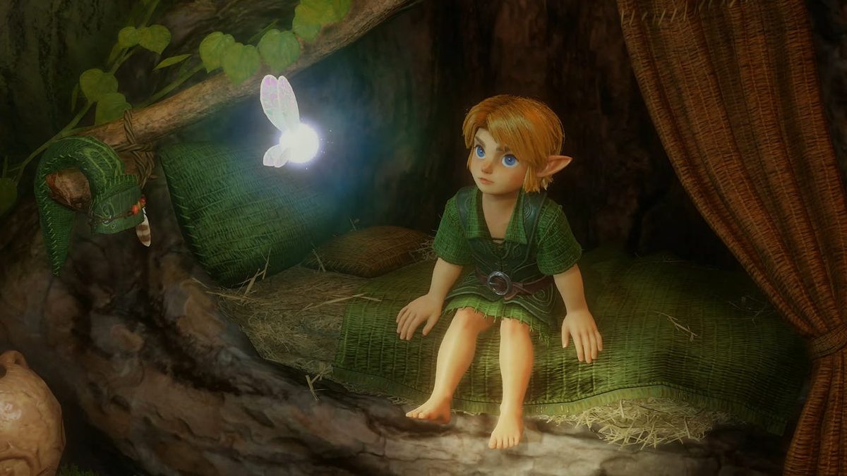The Legend of Zelda: Ocarina of Time Remake Release Date Confirmed, and It Looks Like a Faithful-Looking Return With a…