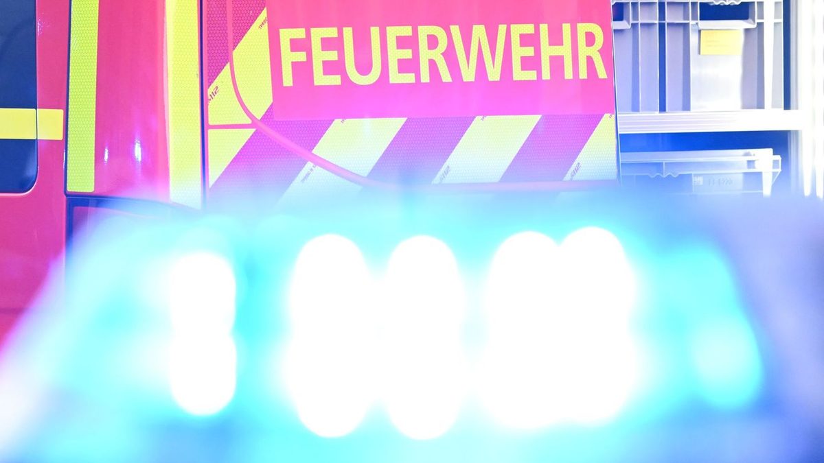 Brände: Zwei Männer sterben nach Bränden in der Pfalz