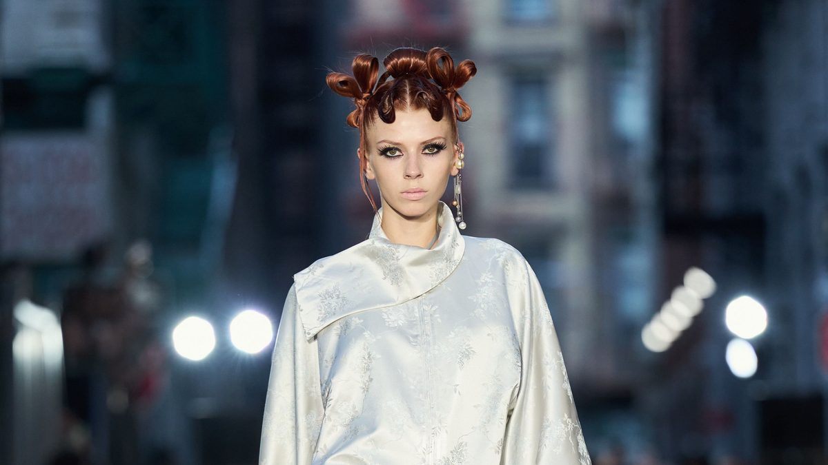 Kim Shui Spring 2027 Ready-to-Wear