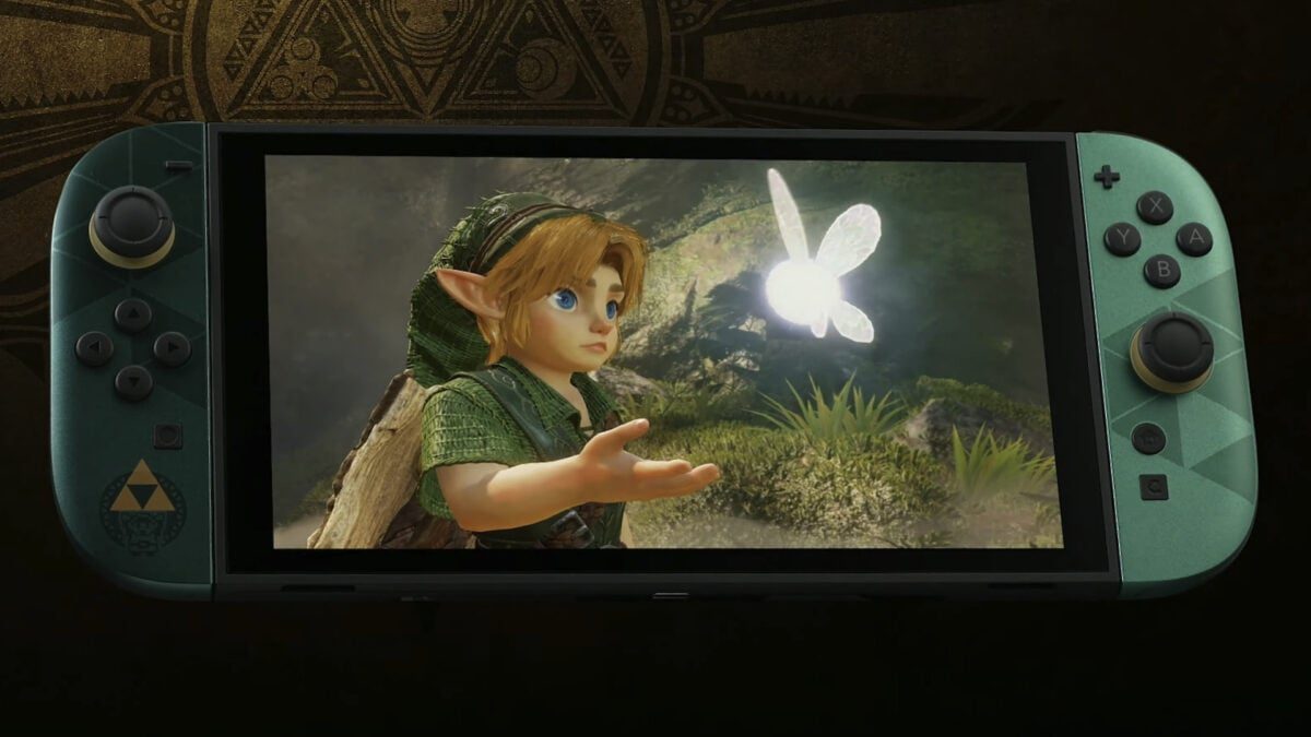 Nintendo’s First Special Edition Switch 2 Finally Brings Us a More Colorful Console