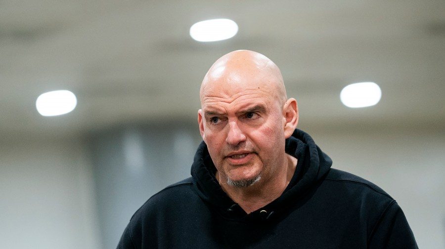 Fetterman rejects 'smears,' 'half-truths' in Wall Street Journal report