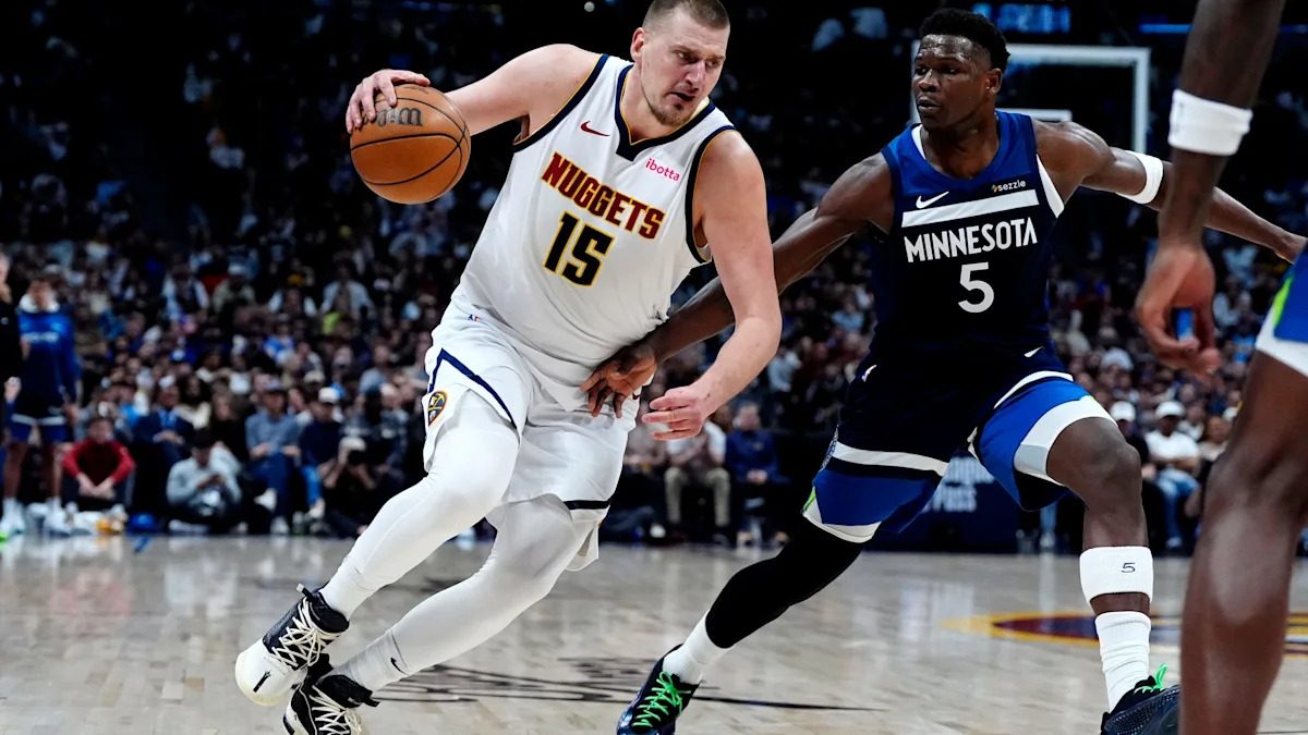 Nikola Jokic intends to remain with Nuggets long term: 'I’m going to sign next year'