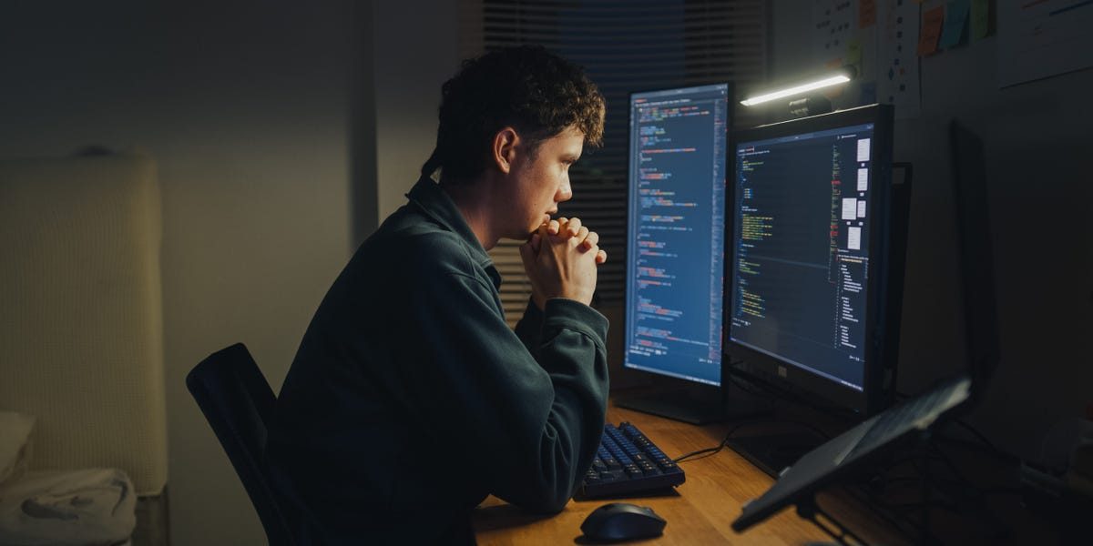 Confluent cofounder says believing in AI's upside means reckoning with its 'dark side'