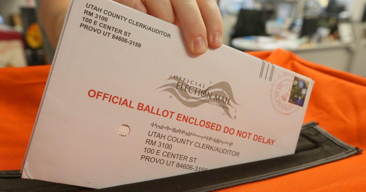 Latest in Trump's fight to limit mail voting