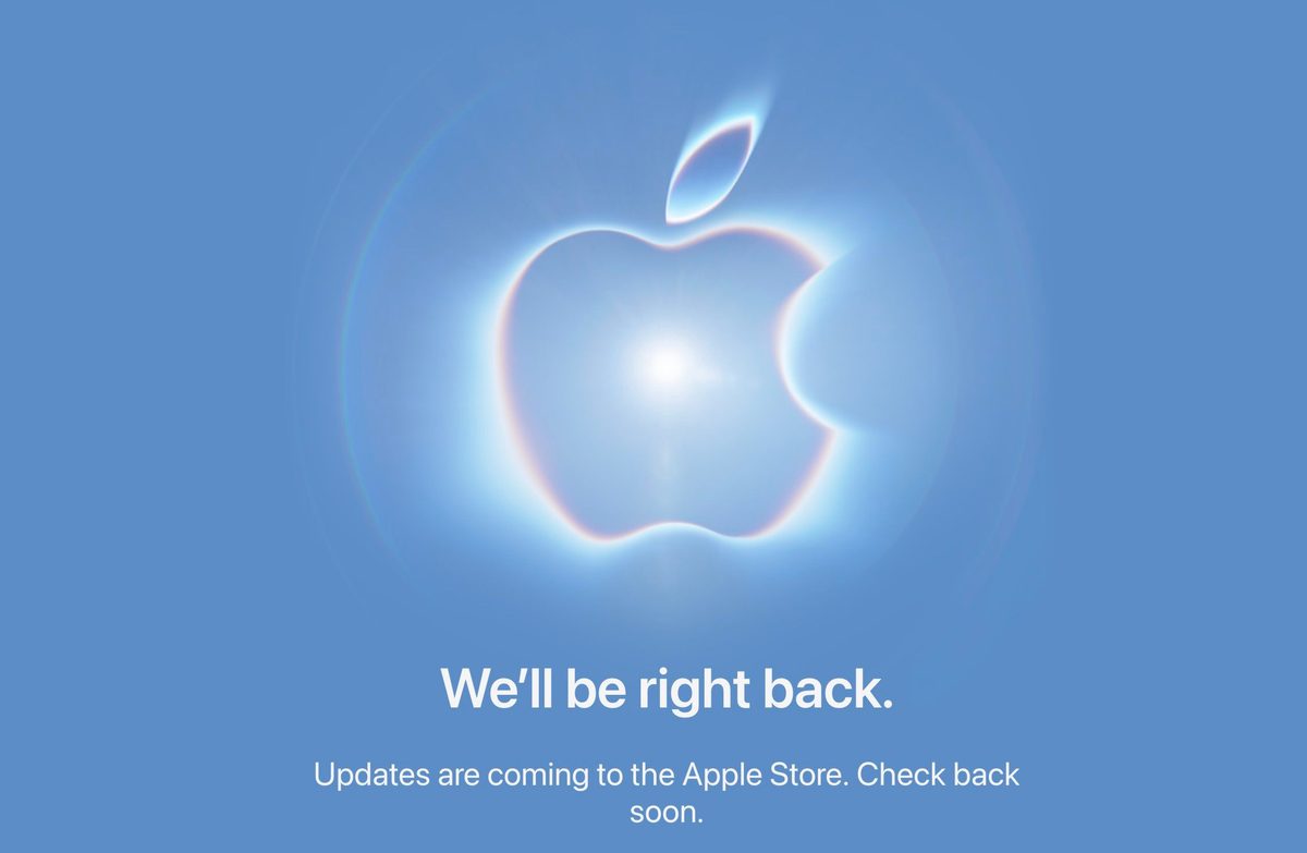 Apple Store Down Ahead of iPhone 18 Pro Pre-Orders