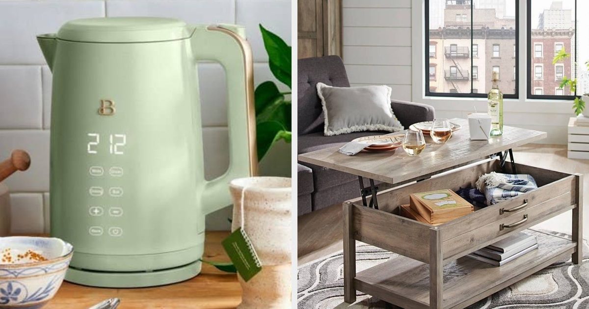 If You've Been Dreaming Of That Fancy Hotel Aesthetic, These 29 Walmart Products Will Get You There