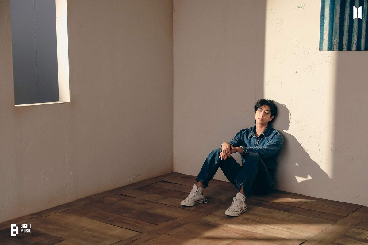 RM X SFMOMA Exhibition: SFMOMA To Feature Collection By RM Of BTS
