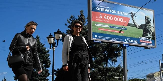 EN DIRECT, guerre en Ukraine : la Russie a attaqué l’Ukraine avec une centaine de drones et plus de 14 missiles dans la…