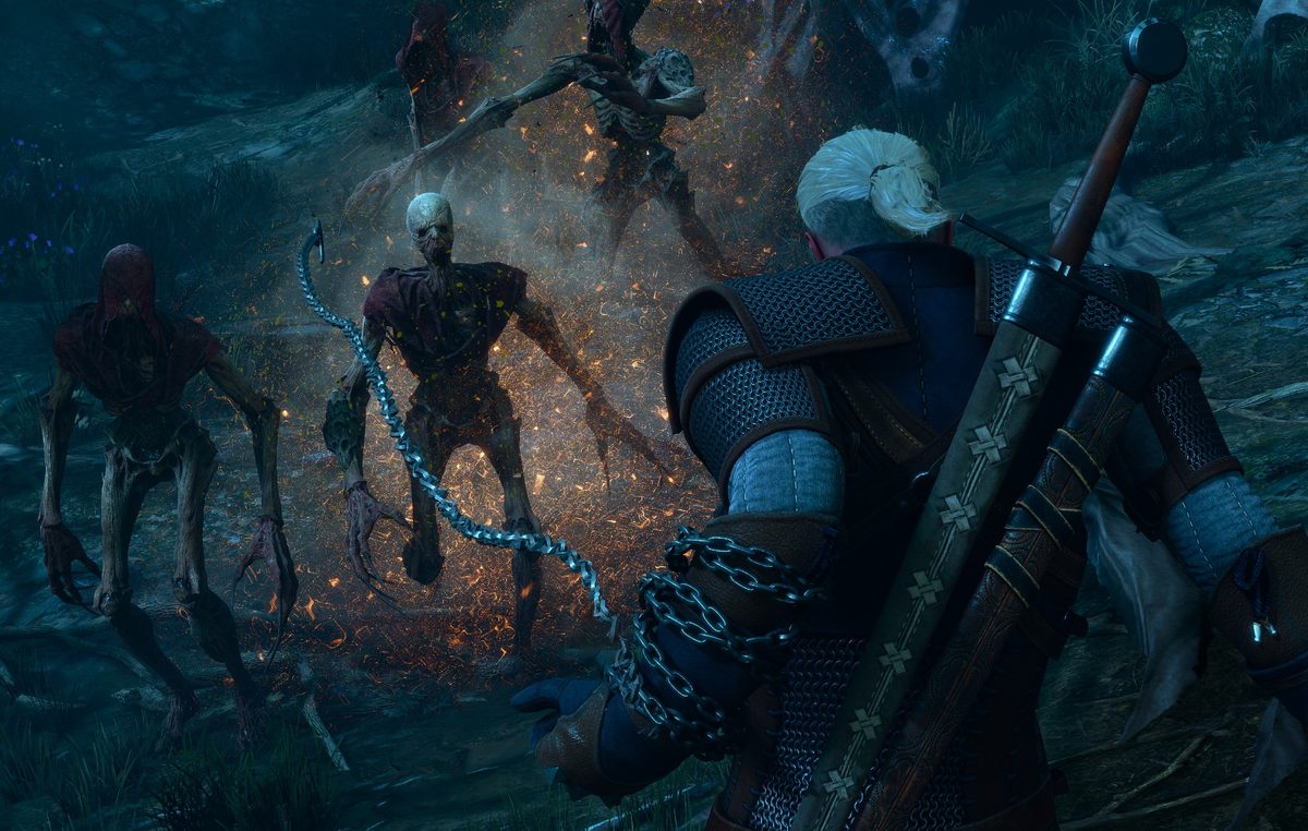 ‘The Witcher 3’ team share first taste of ‘Songs Of The Past’ expansion soundtrack
