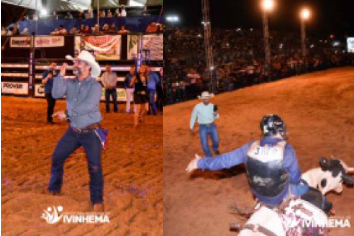 STJ retoma ação contra 'Prefeito mais louco do Brasil' acusado de gastar R$ 3 milhões em festas sertanejas para se prom…
