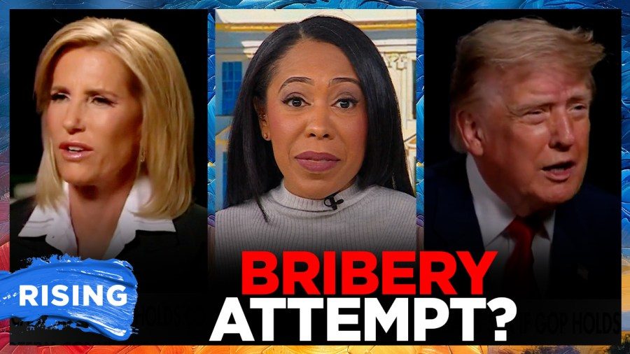 Laura Ingraham presses Trump on $5,000 ‘bribe’
