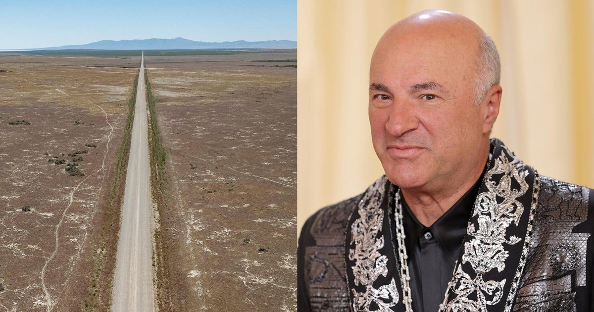 Inside the backlash against Kevin O'Leary's massive Utah data center project