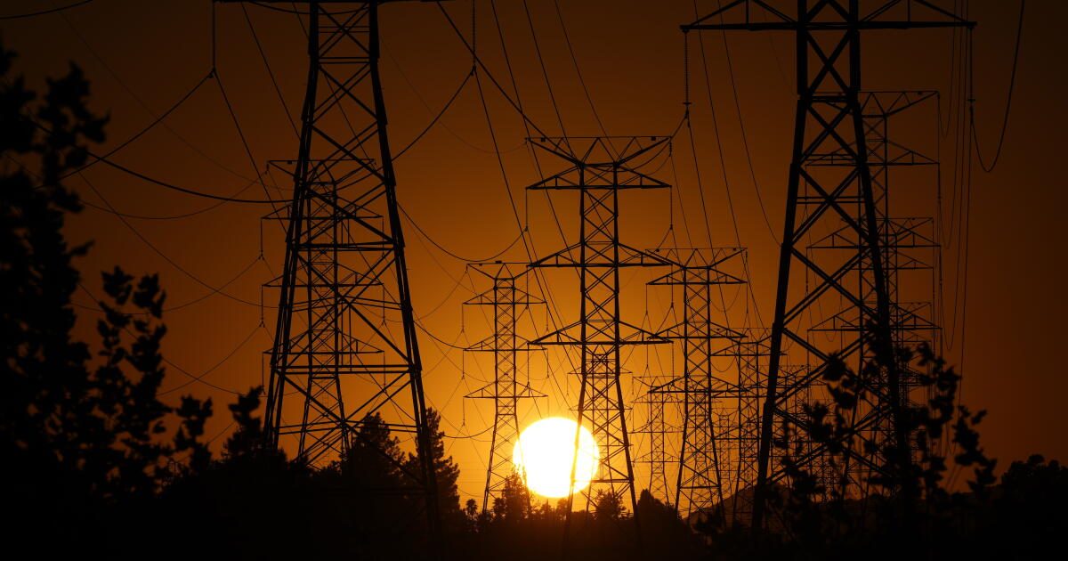 California survived the hottest August on record without needing Flex Alerts. Here's why