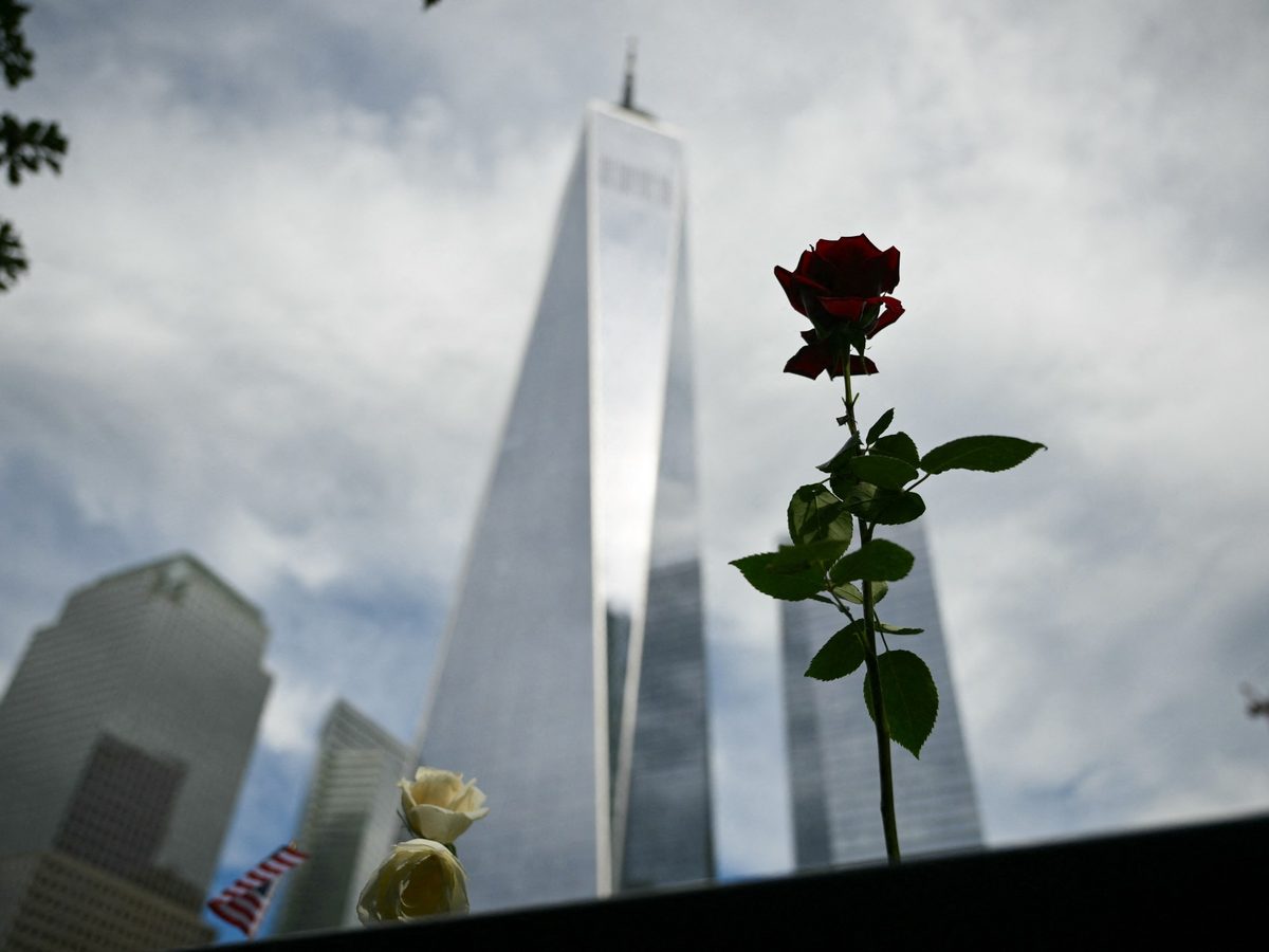 US holds memorials for the 9/11 attacks, 25 years later
