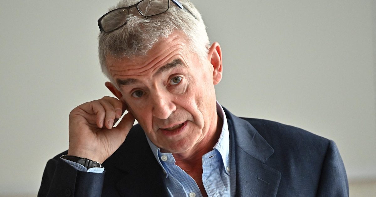 Le CEO de Ryanair refuse de s'excuser après avoir comparé les autres compagnies à des "violeurs qui volent à prix fort"