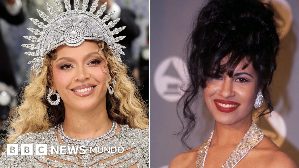 "Crecí en Texas escuchando sus canciones": cómo Selena inspiró a Beyoncé y por qué grabó una nueva canción con fragment…