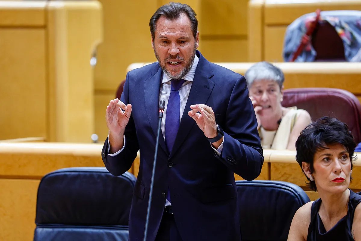 Puente se revuelve contra los reproches del PP por la crisis migratoria en Ceuta acusando a Vivas de "permanente deslea…
