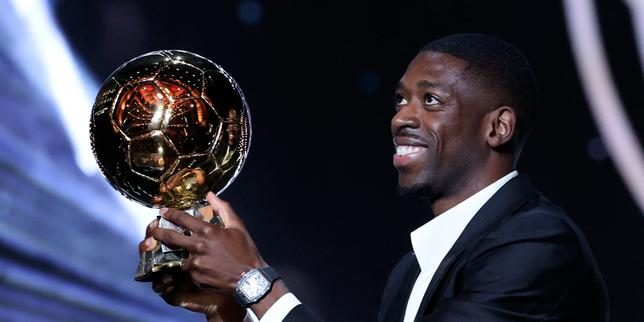 Qui succédera à Ousmane Dembélé ? Les 30 nommés pour le Ballon d’or sont connus