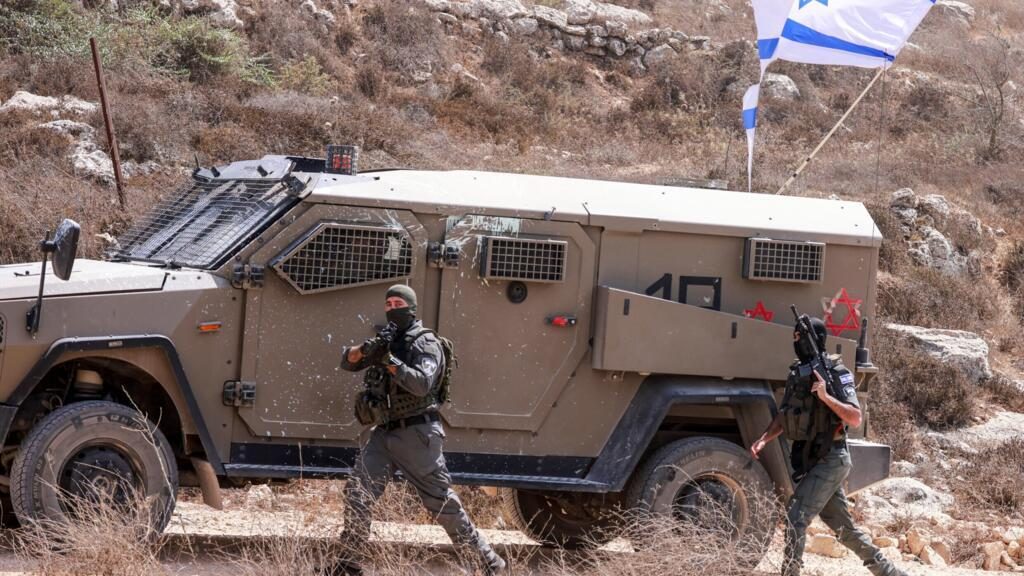 Pour Londres, Israël "ferme les yeux" sur un "nettoyage ethnique" en Cisjordanie occupée