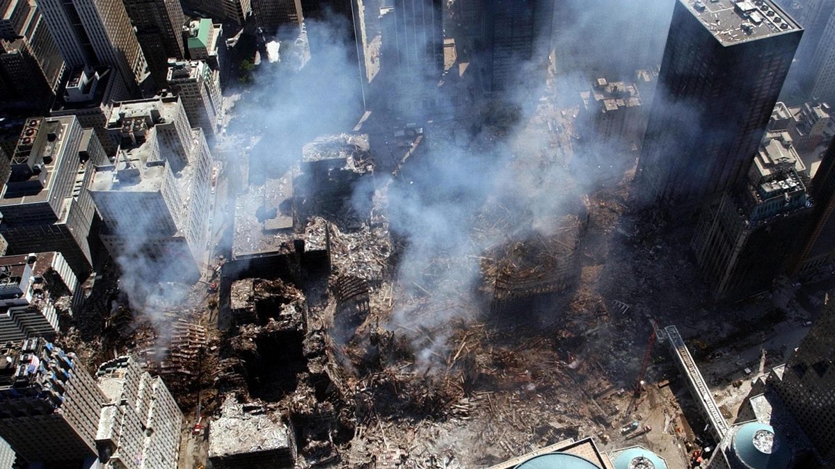 "Amianto nell’aria, newyorkesi ingannati dopo l’11 settembre”. E Mandani pubblica i documenti