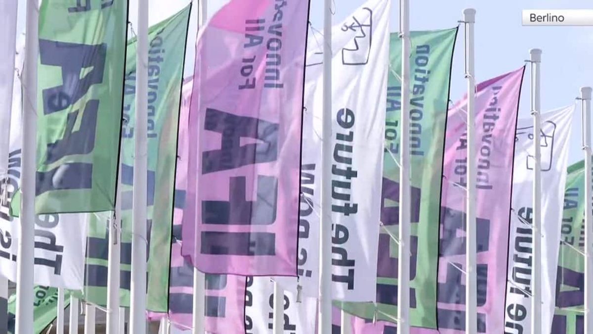 IFA Berlino 2026, il reportage di Sky TG24