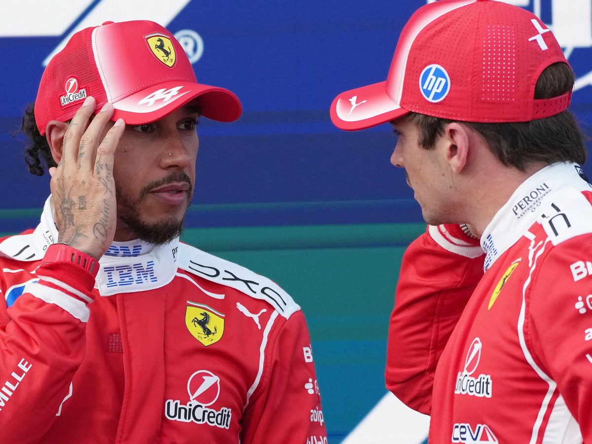 Krise for Ferrari: - Dårlig stemning