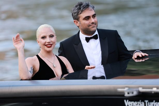 Lady Gaga and fiancé 'welcome first baby' together as fans in disbelief
