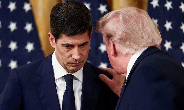 Fed chief under pressure to defy Trump with interest rate hike as soaring oil price threatens fresh inflation shock
