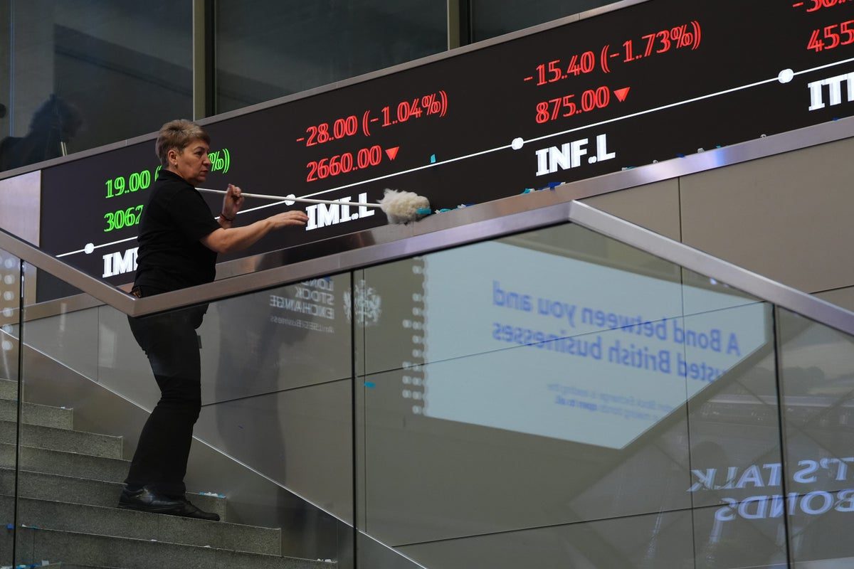 Stocks climb but US data boosts predictions of Fed interest rate hike