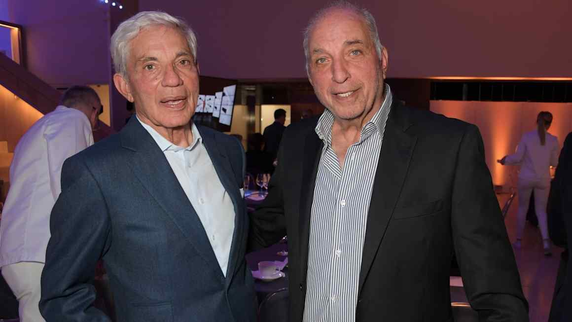 Reuben brothers donated office space to Reform candidate for London mayor