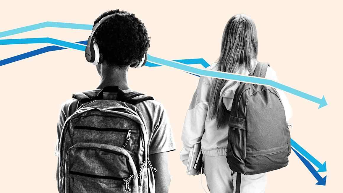 We are setting up a generation to fail at school