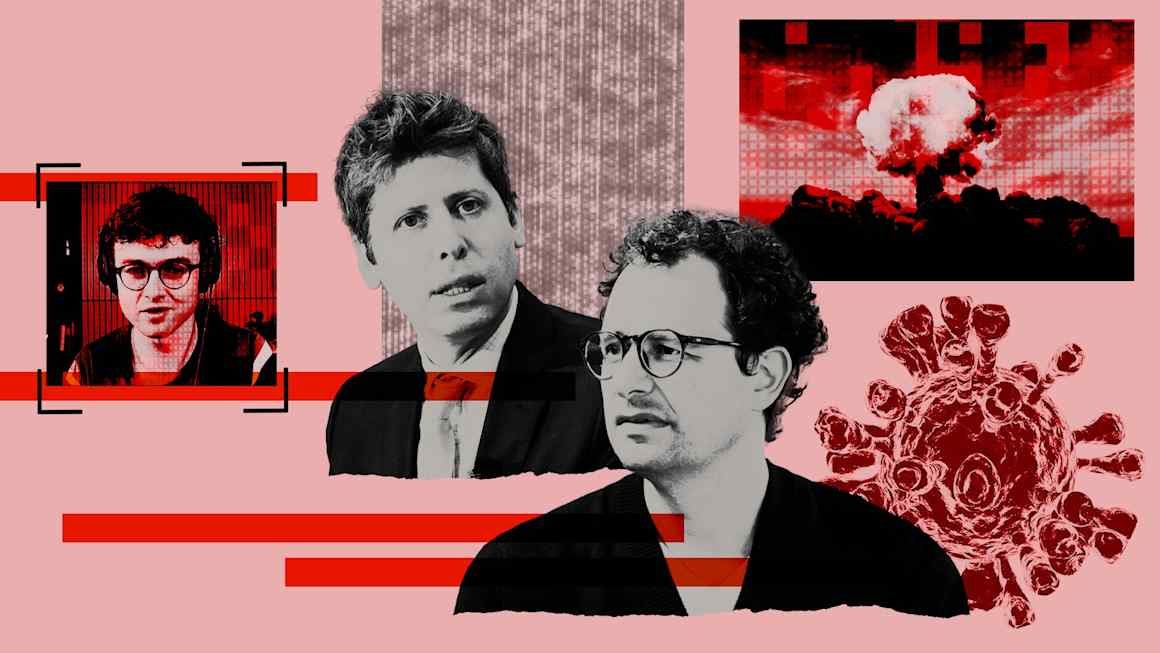 Why the AI race has its creators fearing human extinction