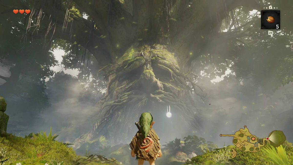 5 Things Completely New to the Zelda: Ocarina of Time Remake