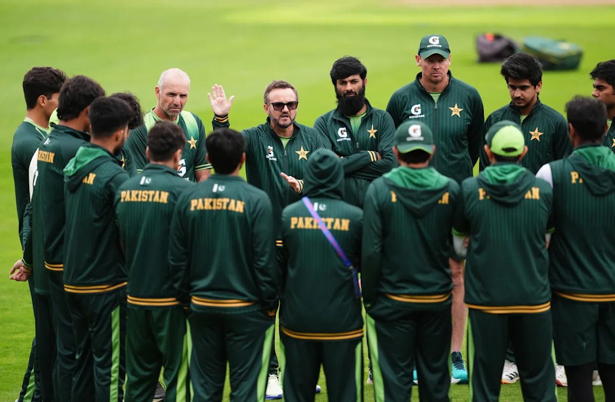 Babar Azam: Pakistan's squad overhaul before England cricket test was 'news to me'
