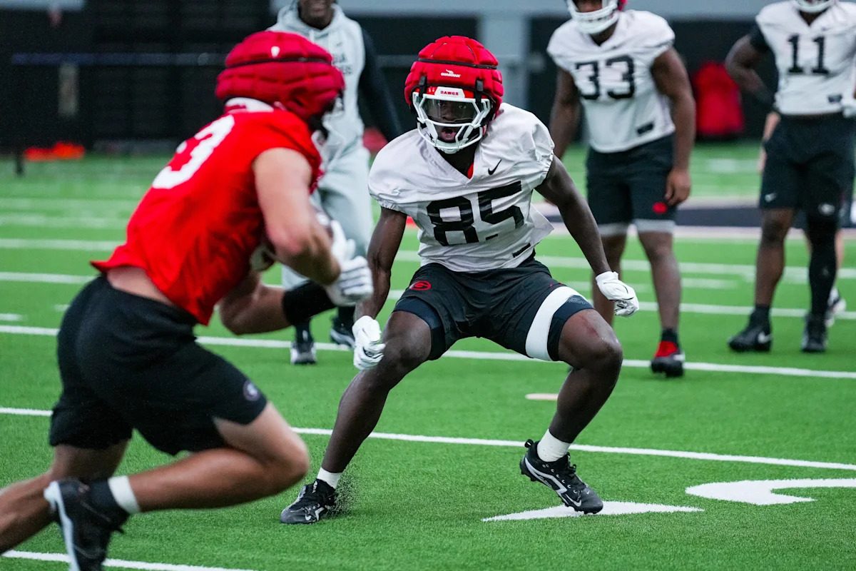 Kirby Smart updates status for Georgia pass-rusher for Western Kentucky