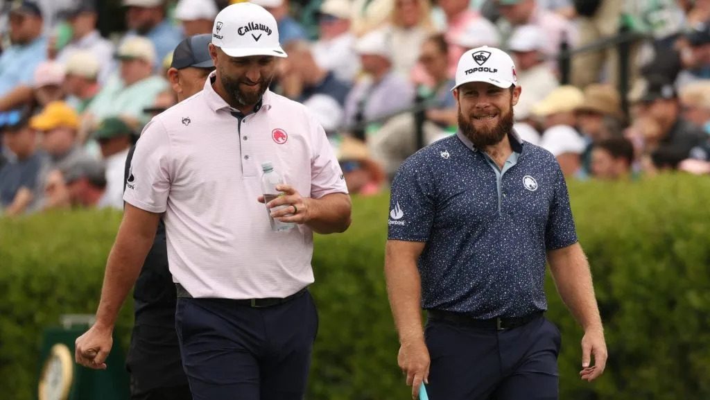 Jon Rahm and LIV Stars Join PGA Tour Rivals at Irish Open