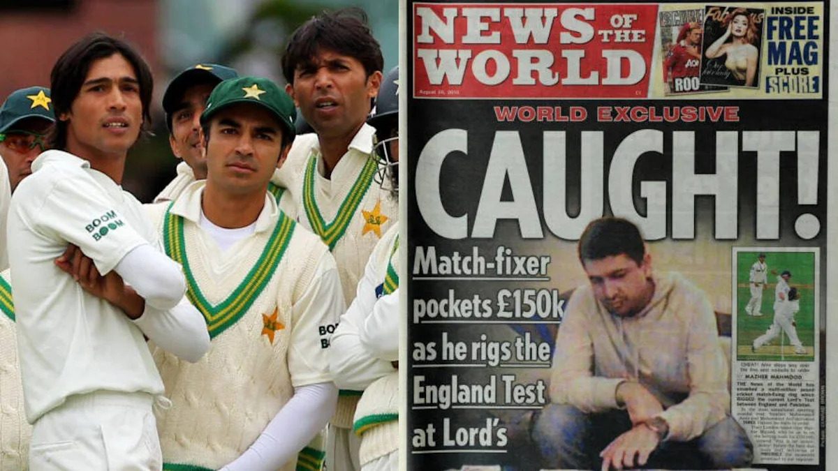 Phones confiscated, players sent home: Pakistan's England tour turmoil revives memories of Mohammad Amir, Salman Butt a…
