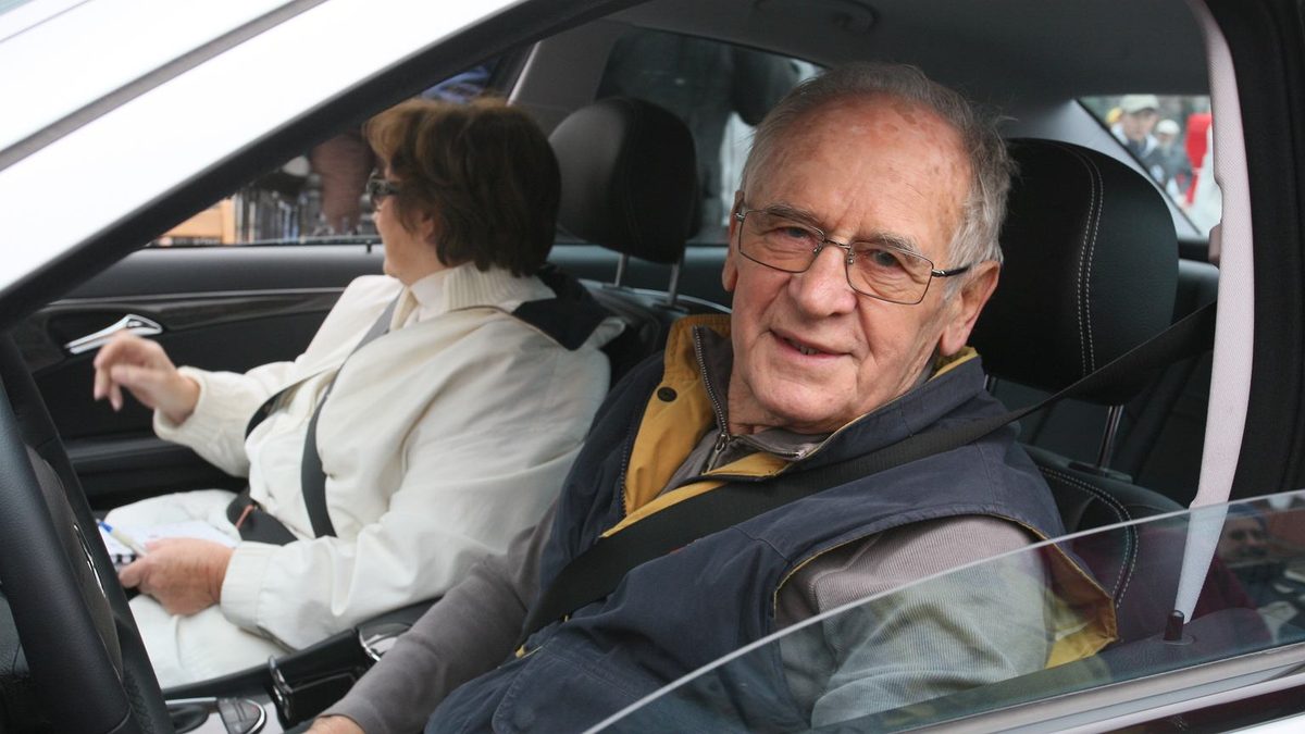 Ma 96 lat. Zaskakująca decyzja polskiego miliardera