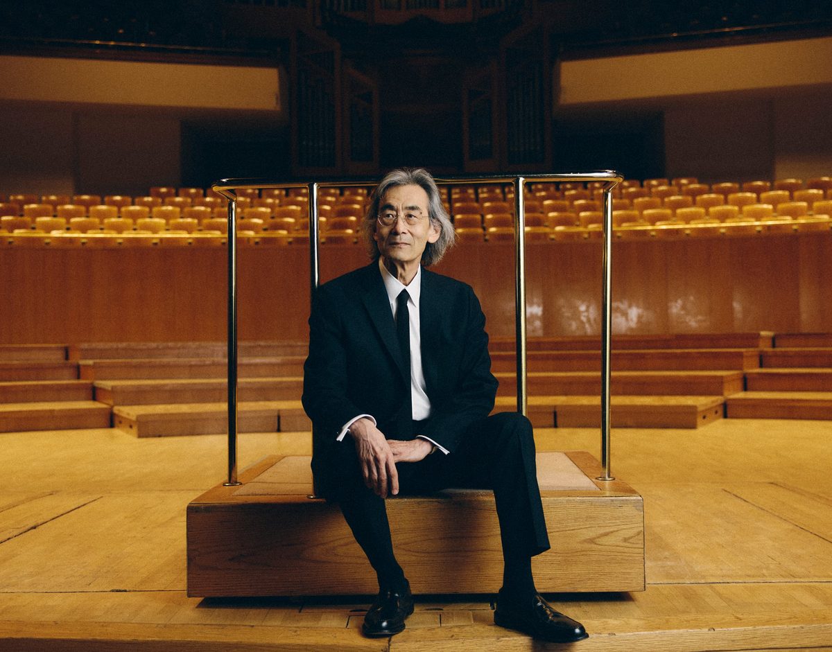 Kent Nagano, director de la Orquesta Nacional de España: “Rosalía va más allá del pop, sería un sueño colaborar con ell…
