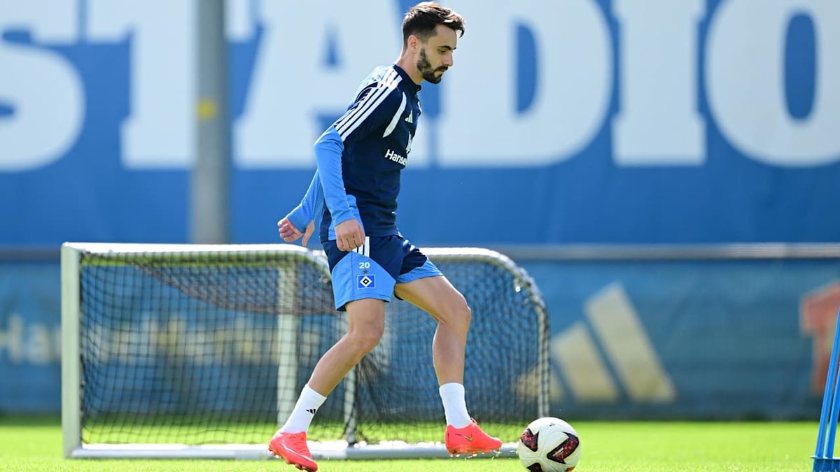 Der Trainer lobt, aber... - Vieira-Poker beim HSV
