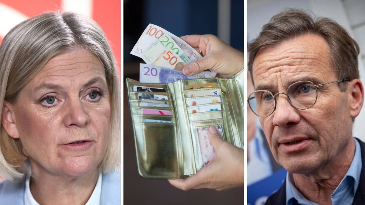 Här är partiernas 60 plånbokslöften