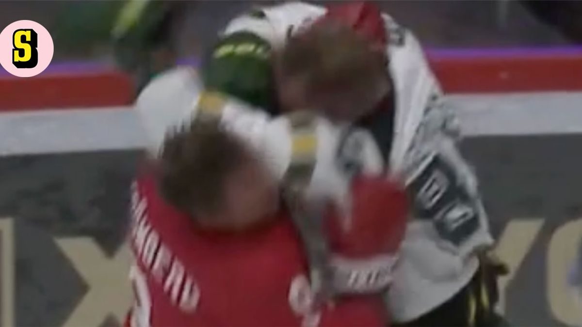 Heta känslor – två matchstraff