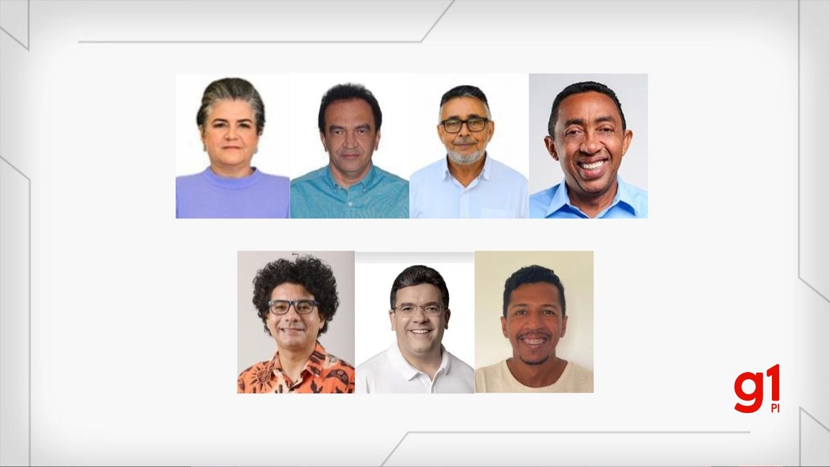 Eleições 2026: veja como foi o dia dos candidatos ao Governo do Piauí nesta segunda (28)