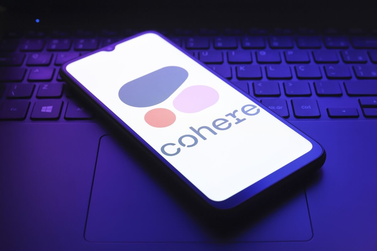 AI Firm Cohere in Talks for Up to $3 Billion Raise, Report Says