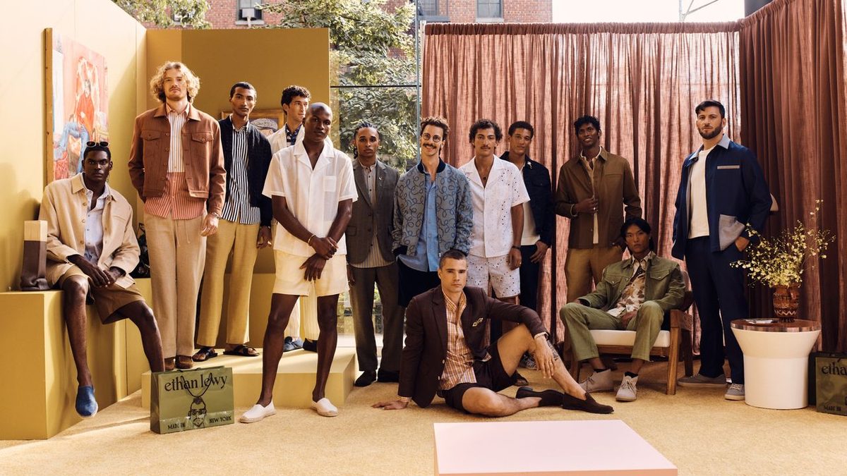 At New York Men’s Day, Various Views of Modern Masculinity