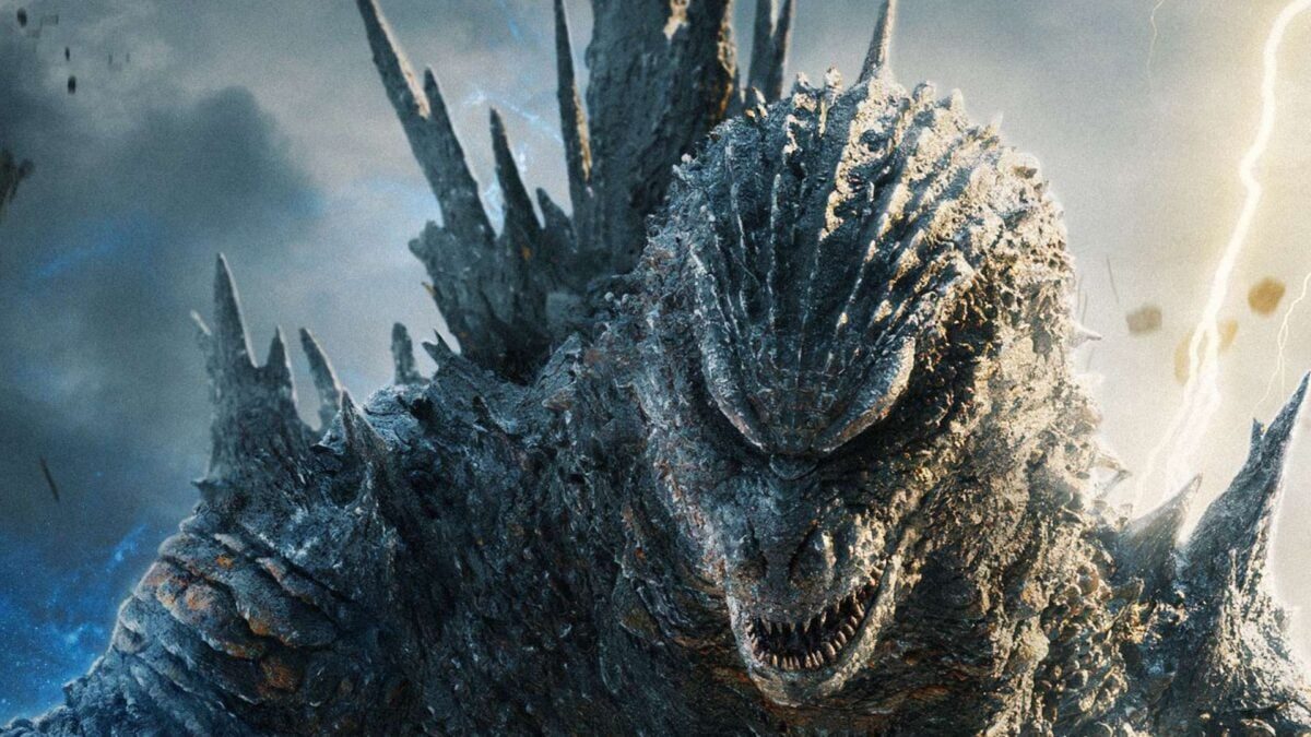 It’s All-Out War in the New Trailer for ‘Godzilla Minus Zero’